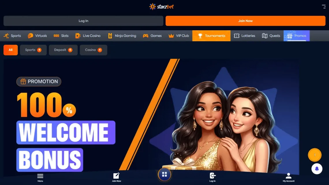 starzbet